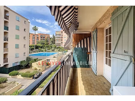 location appartement 3 pièces 66.65 m² à vallauris (06220)  1 035 €