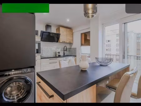 location meublée appartement 1 pièce 38 m² à asnieres-sur-seine (92600)  1 260 €