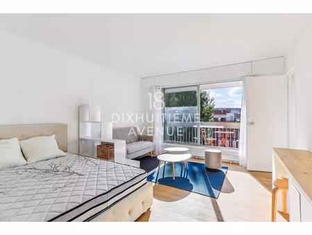 location meublée appartement 1 pièce 29.32 m² à boulogne-billancourt (92100)  1 163 €