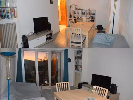 location meublée appartement 3 pièces 49 m² à rueil-malmaison (92500)  1 300 €