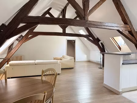 location appartement 2 pièces 71 m² à senlis (60300)  970 €