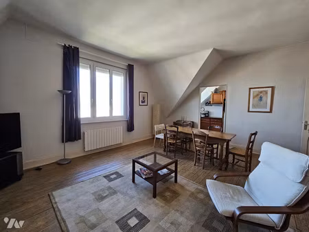 location meublée appartement 6 pièces 105.9 m² à wimereux (62930)  1 300 €
