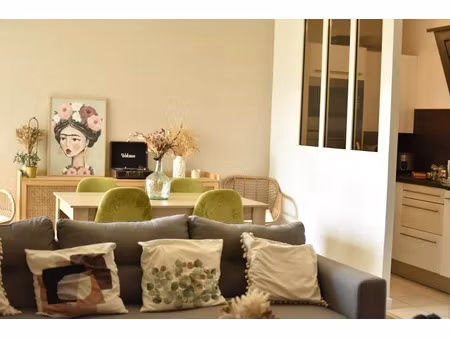 location meublée appartement 3 pièces 63 m² à asnieres-sur-seine (92600)  1 700 €