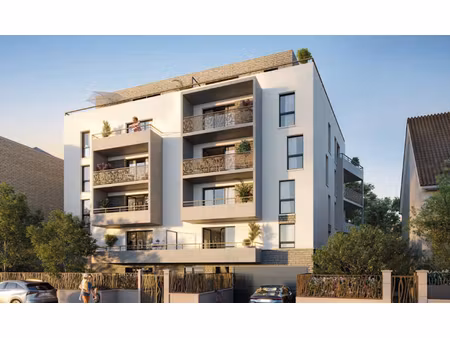location appartement 3 pièces 63 m² à colombes (92700)  1 417 €