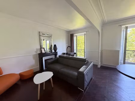 location meublée appartement 2 pièces 43.39 m² à paris 12ème (75012)  1 495 €