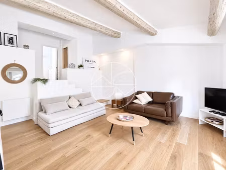location meublée appartement 3 pièces 61 m² à aix-en-provence (13090)  1 450 €