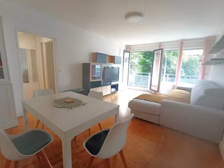 location meublée appartement 2 pièces 52.35 m² à boulogne-billancourt (92100)  1 470 €