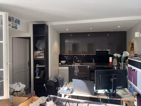 location meublée appartement 2 pièces 36.46 m² à paris 2ème (75002)  1 790 €