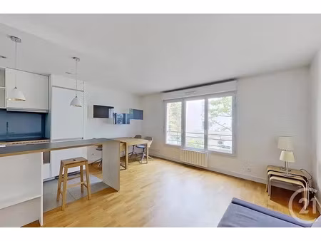 location meublée appartement 2 pièces 44.16 m² à paris 15ème (75015)  1 620 €