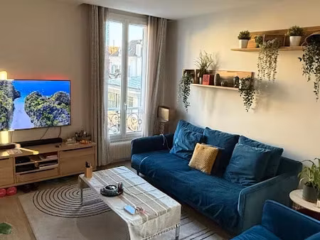 location appartement 4 pièces 97.31 m² à maisons-laffitte (78600)  2 080 €