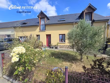 location maison 5 pièces 120 m² à iffendic (35750)  901 €
