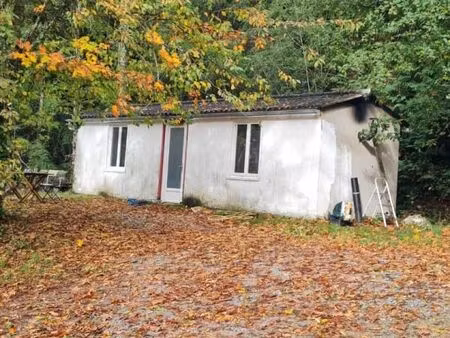 maison 2 pièces 35 m²