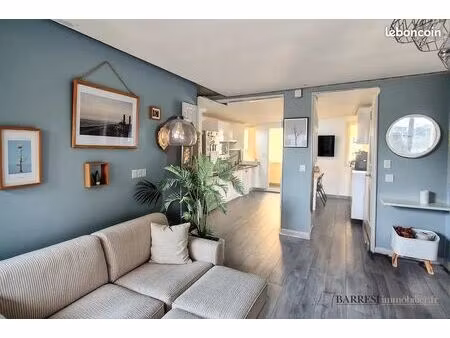 appartement 4 pièces 90 m²