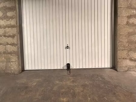 garage box montpellier