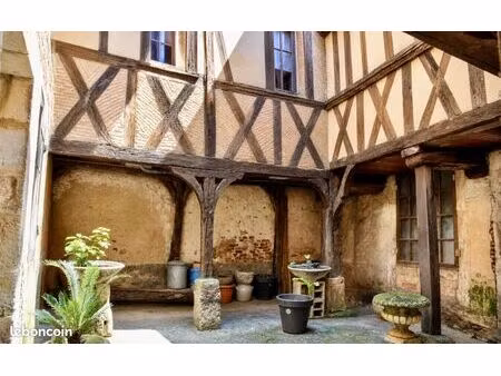 propriété 9 pièces 300 m²