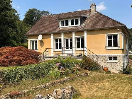 maison de charme dans un écrin de verdure