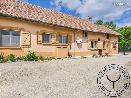 maison 4 pièces 119 m²