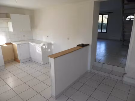 villers cotterets appartement f3 de 80 m²