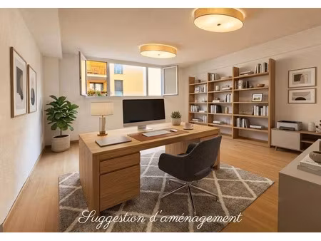location locaux professionnels 1 pièce 24 m² à perpignan (66000)  462 €