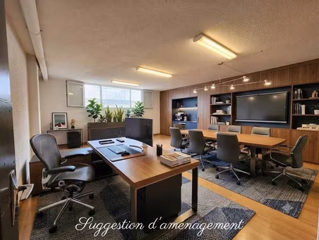 location locaux professionnels 1 pièce 32 m² à perpignan (66000)  552 €