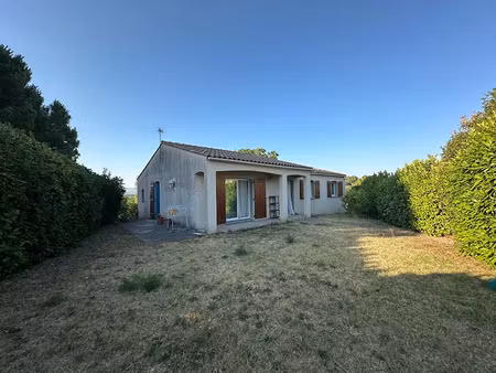 location maison 4 pièces 87 m² à alairac (11290)  838 €