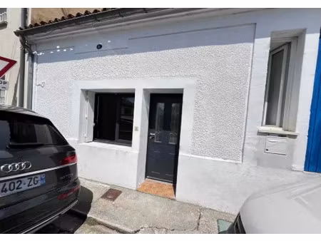 location maison 2 pièces à langon (33210)  800 €