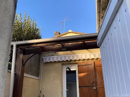 location maison 2 pièces 39 m² à libourne (33500)  727 €