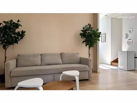 appartement 3 pièces 52 m²
