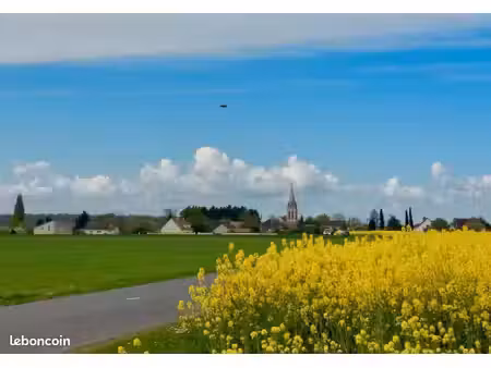 terrain 346 m² moisenay