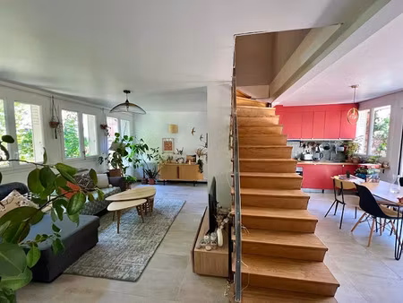 location meublée maison 4 pièces 72.35 m² à sartrouville (78500)  1 990 €