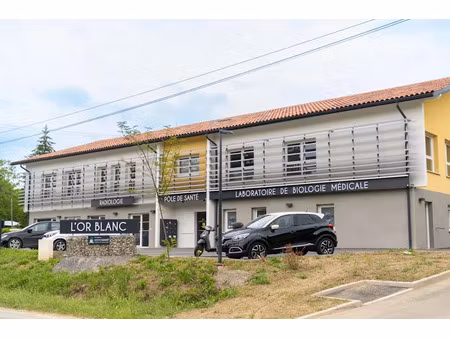 location locaux professionnels 34 m² à salies-de-bearn (64270)  nan €