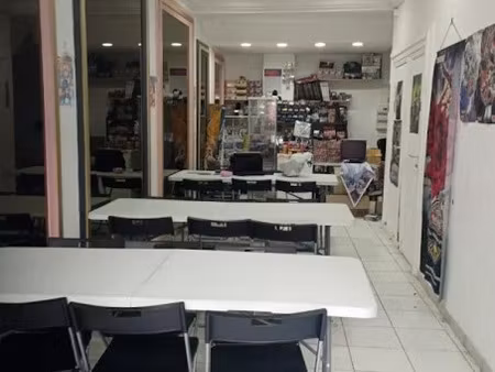 location locaux professionnels 27 m² à toulon (83000)  nan €