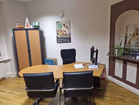 location locaux professionnels 0 pièces 78.48 m² à limoges (87000)  1 000 €