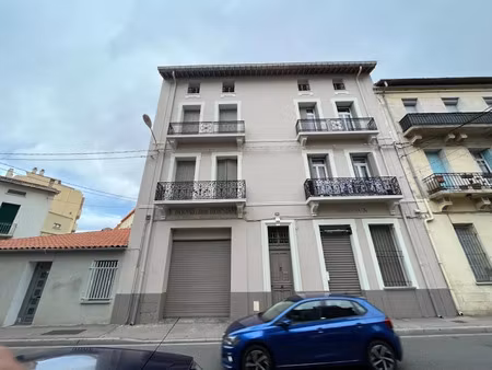 location locaux professionnels 54 m² à perpignan (66000)  nan €