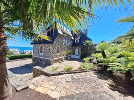 vente maison bord de mer aux rosaires (22190) : à vendre bord de mer / 200m² les rosaires