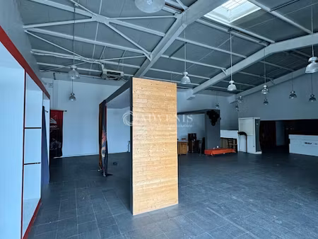 location locaux professionnels 0 pièces 288 m² à narbonne (11100)  3 462 €