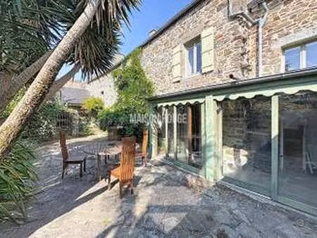 vente maison à saint-suliac (35430) : à vendre / 260m² saint-suliac