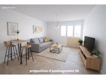 appartement 1 pièce 25 m²