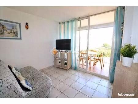 appartement 2 pièces 30 m²