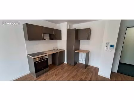 appartement 3 pièces 58 m²