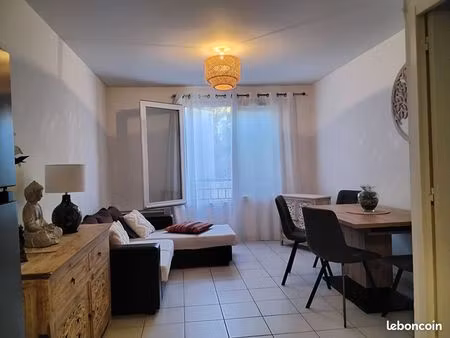 appartement 2 pièces 38 m²