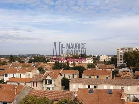 appartement 2 pièces 50 m²