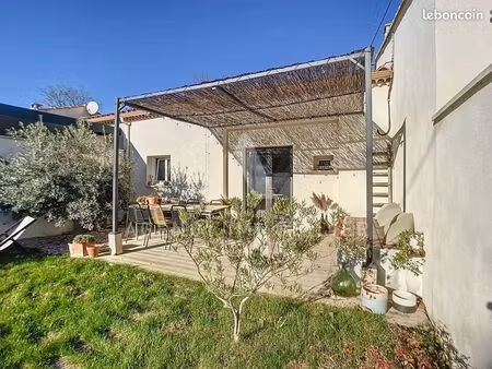 maison 2 pièces 58 m²
