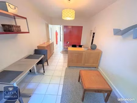 appartement meuble 1 piece