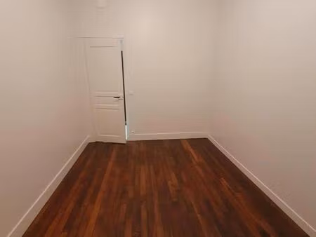 t3 à vendre – entièrement rénové – choisy-le-roi