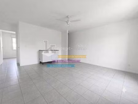 t3 duplex - 60m² habitables - proche gare de clermont