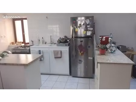 grand duplex t2 l'arbresle particulier