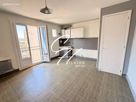 appartement 1 pièce 35 m²
