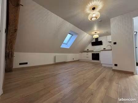 (exclusivité) appartement 3 pieces