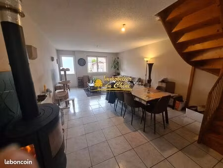 appartement 4 pièces 95 m²